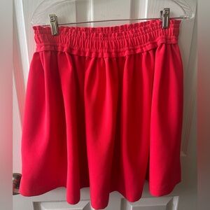 Kate Spade Vibrant Coral Skirt